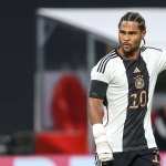 Germany National Football Team Serge Gnabry Sports wallpapers hd