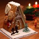 Gingerbread Cookie Holiday Christmas new wallpapers