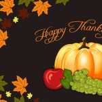 Happy Thanksgiving Holiday Thanksgiving 1080p