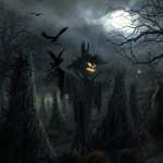 Haunted Halloween Night wallpapers for iphone