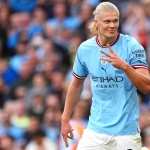 Manchester City F.C. Erling Haaland Sports images