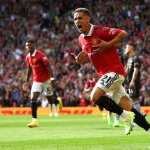 Manchester United F.C. Antony Matheus Dos Santos Sports wallpapers for iphone