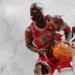 Michael Jordan Chicago Bulls hd