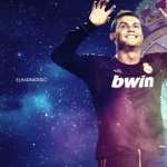 Real Madrid C.F. Cristiano Ronaldo download wallpaper