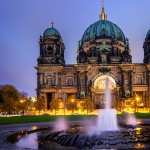 Religious Berlin Cathedral hd wallpaper