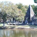 Religious Cemetery widescreen