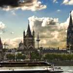 Religious Cologne Cathedral high quality wallpapers