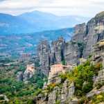 Religious Meteora Wallpaper download wallpaper