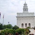 Religious Nauvoo Temple hd desktop