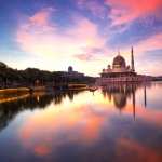 Religious Putra Mosque images