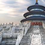 Religious Temple Of Heaven wallpapers for iphone