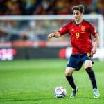 Spain National Football Team Gavi (Soccer Player) Sports 1080p