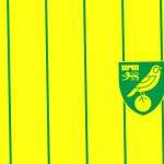 Symbol Crest Emblem Logo Soccer Norwich City F.C. Sports 2025