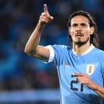 Uruguay National Football Team Edinson Cavani Sports wallpapers for iphone