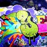 Vibrant Graffiti Art mobile wallpapers