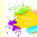 Vibrant Holi Celebration - full hd