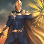 Comic Doctor Fate full hd