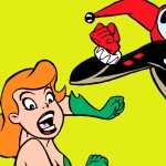 Comic Harley & Ivy wallpapers for desktop