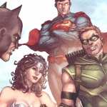 Comic Justice League 2025