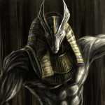 Fantasy Anubis images