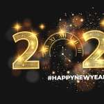 Happy New Year Holiday New Year 2023 high quality wallpapers