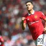 Manchester United F.C. Diogo Dalot Sports high quality wallpapers