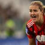 Olympique Lyonnais Féminin Lindsey Horan Sports 2025