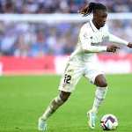 Real Madrid C.F. Eduardo Camavinga Sports PC wallpapers