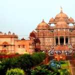 Religious Akshardham hd wallpaper