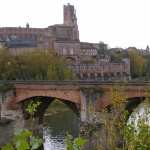 Religious Albi Cathedral image