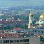 Religious Alexander Nevsky Cathedral, Sofia widescreen