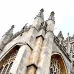 Religious Bath Abbey hd desktop