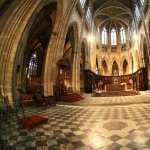 Religious Bordeaux Cathedral wallpapers hd