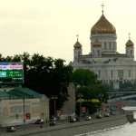 Religious Cathedral Of Christ The Saviour free wallpapers