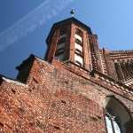 Religious Frombork Cathedral 1080p