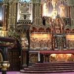 Religious Notre-Dame Basilica Of Montreal background