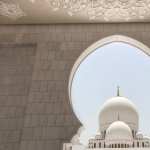 Religious Sheikh Zayed Grand Mosque hd wallpaper