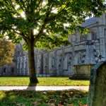 Religious Winchester Cathedral wallpaper