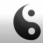 Religious Yin & Yang Wallpaper wallpapers for android