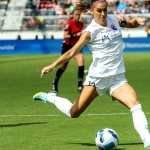 San Diego Wave FC Alex Morgan Sports 1080p