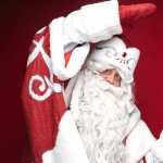 Santa Holiday Christmas download wallpaper