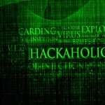 Technology Hacker Wallpaper image