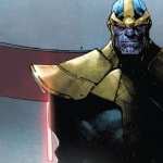 Thanos Comic full hd