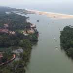 Trivandrum Backwaters hd wallpaper