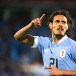 Uruguay National Football Team Edinson Cavani Sports image