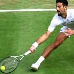 Wimbledon 2023 Tennis Action image