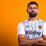 Wolverhampton Wanderers F.C. Diego Costa Sports image