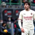 A.C. Milan Sandro Tonali Sports full hd