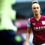 Aston Villa W.F.C. Alisha Lehmann Sports images