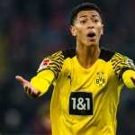 Borussia Dortmund Jude Bellingham Sports full hd